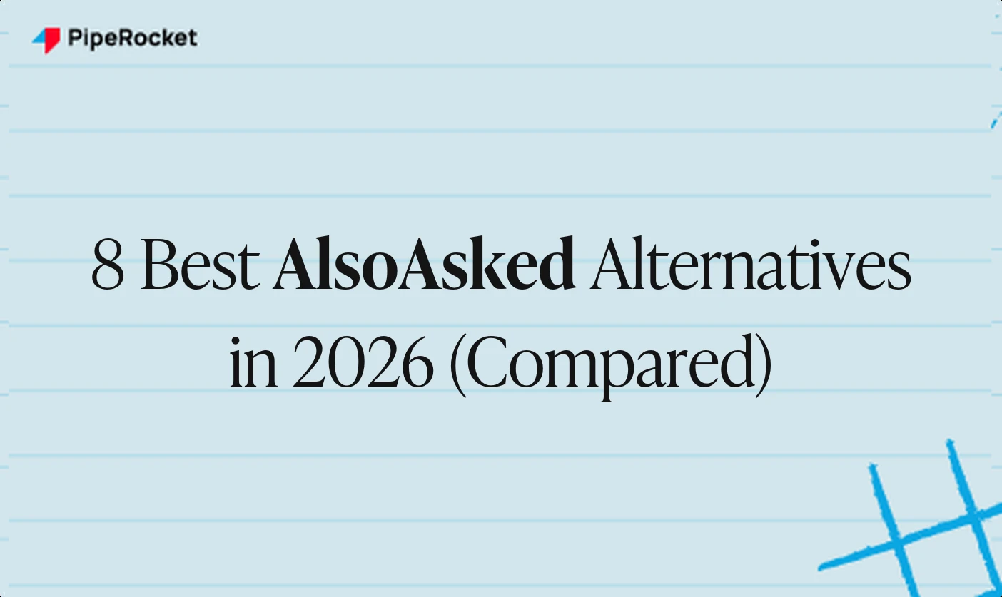 8 Best AlsoAsked Alternatives in 2026 (Compared)