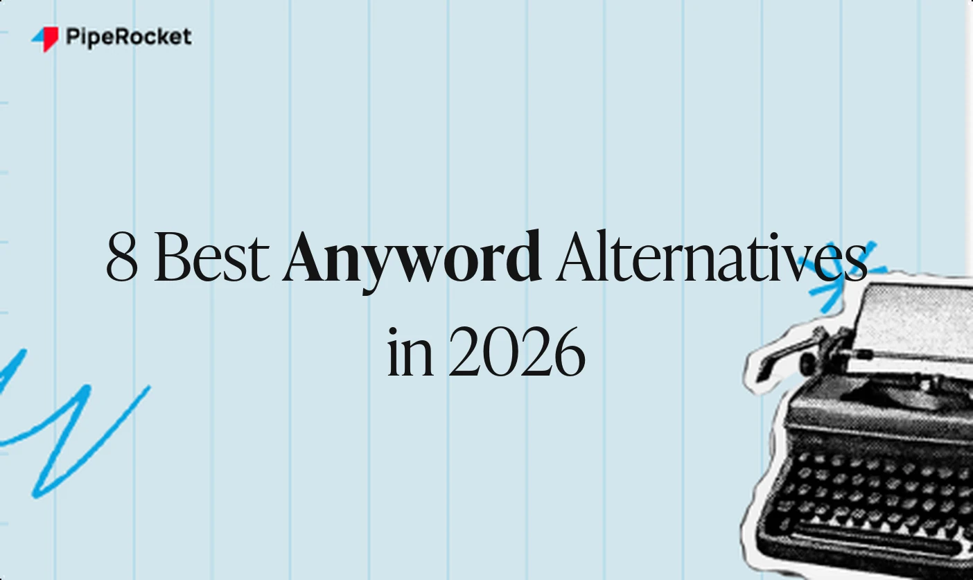 8 Best Anyword Alternatives in 2026 (Compared)