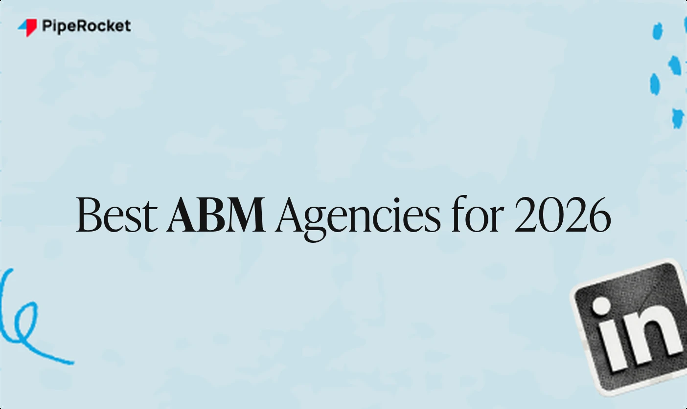 My Picks for the Top 11 B2B SEO Agencies to Improve Pipeline