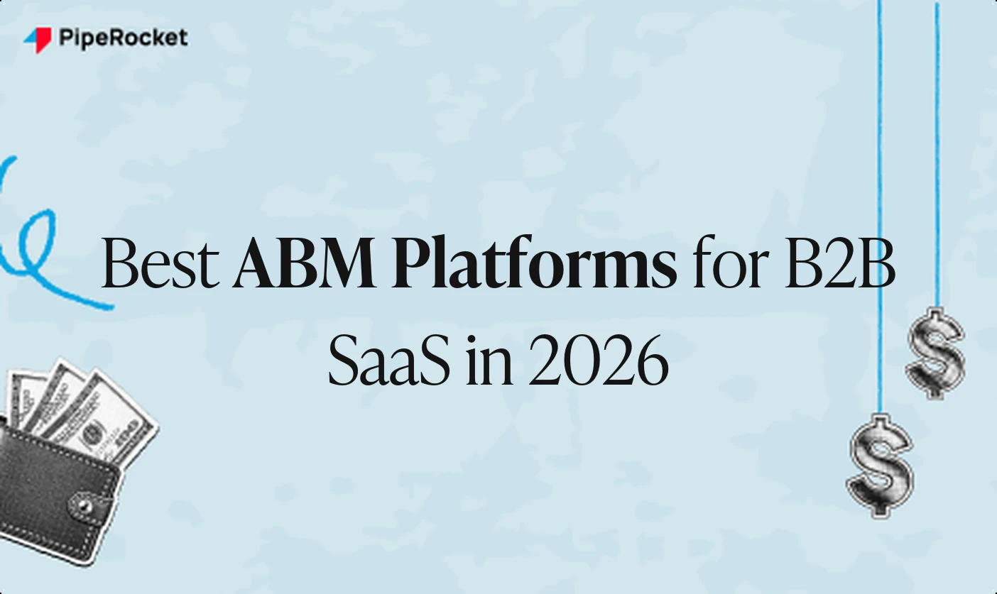 Best 8 ABM Platforms for B2B SaaS Teams: An Honest 2026 Review