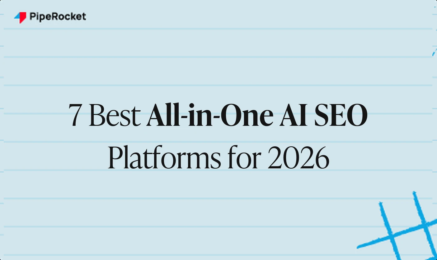 7 Best AI SEO Tools for SaaS (2026)