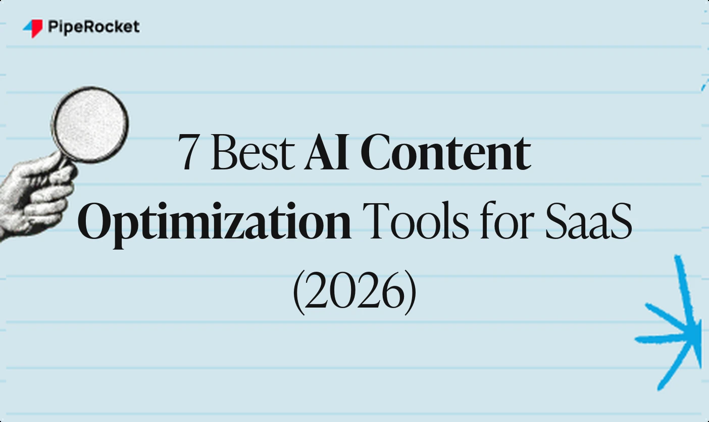 7 Best Content Optimization Tools for SaaS (2026)