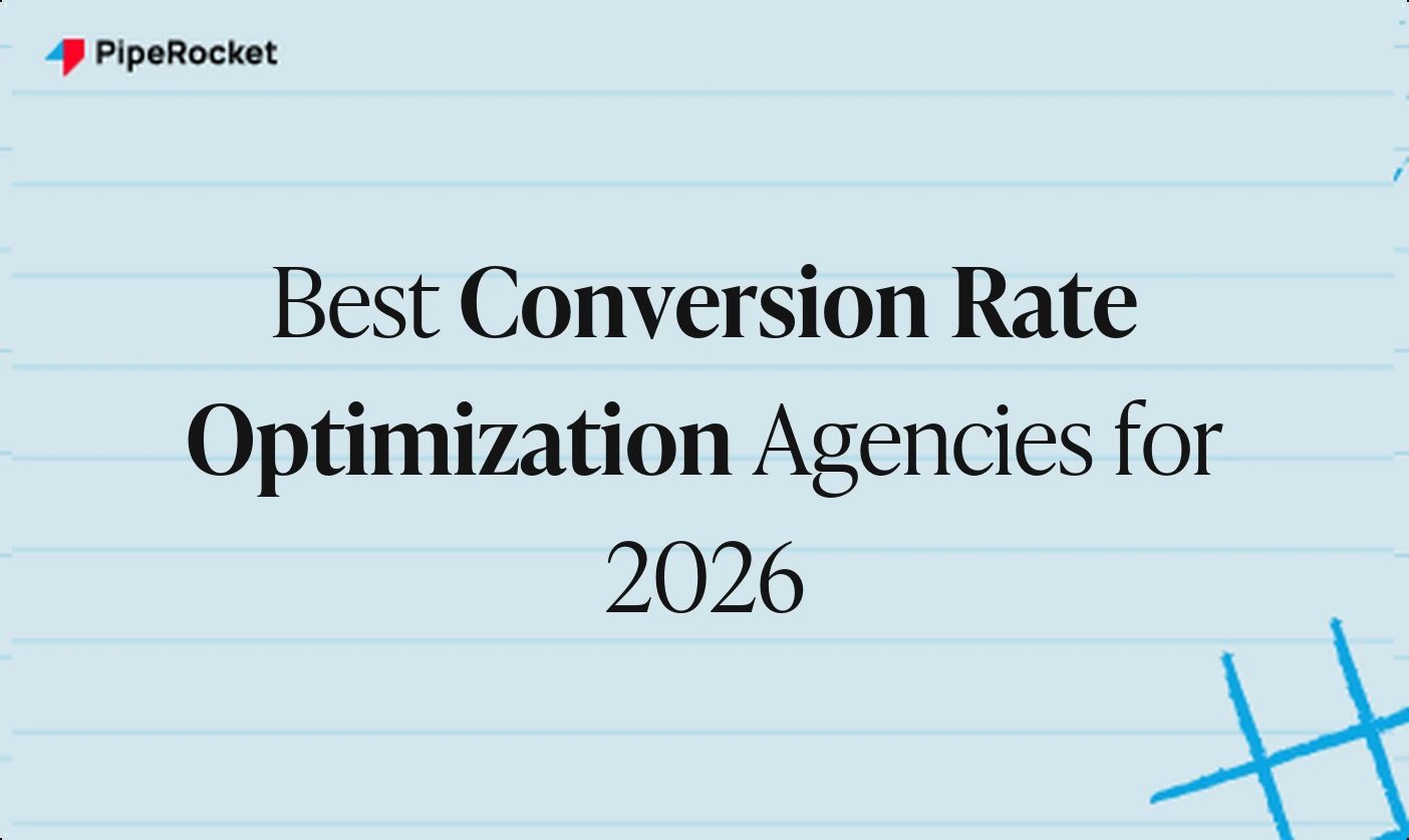 Best 9 Conversion Rate Optimization Agencies: An Honest 2026 Review
