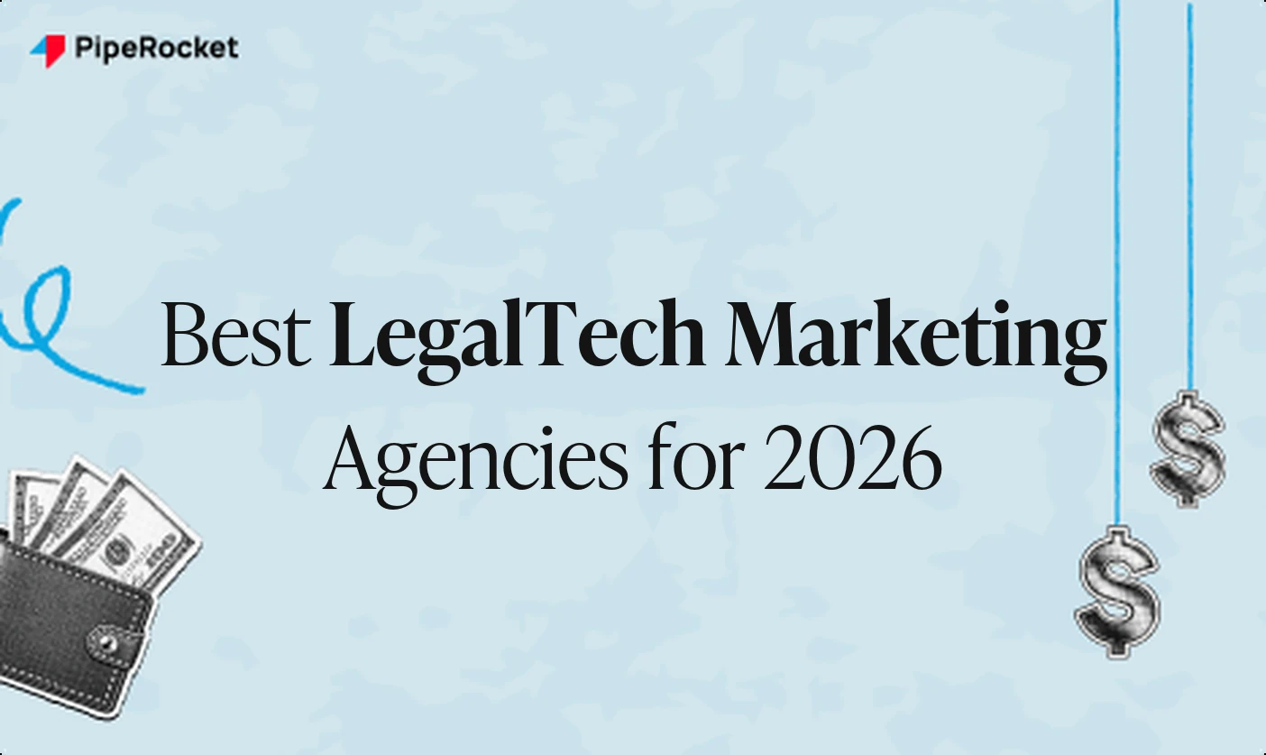 Best 10 LegalTech Marketing Agencies: An Honest 2026 Review