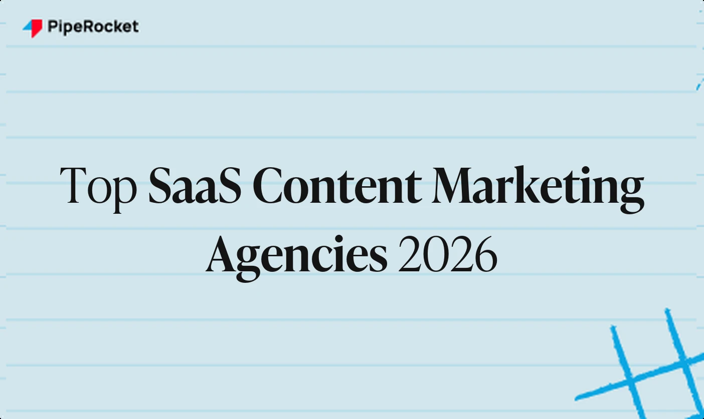 We Ranked the Top SaaS Content Marketing Agencies for 2026