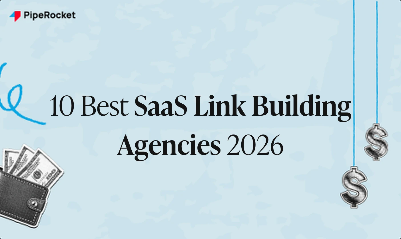 The 10 Best SaaS Link Building Agencies in 2026