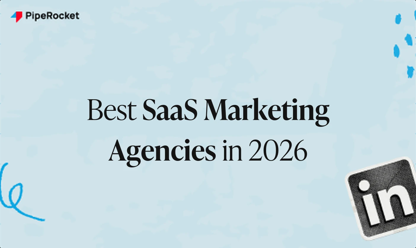 Best Saas Marketing Agencies in 2026