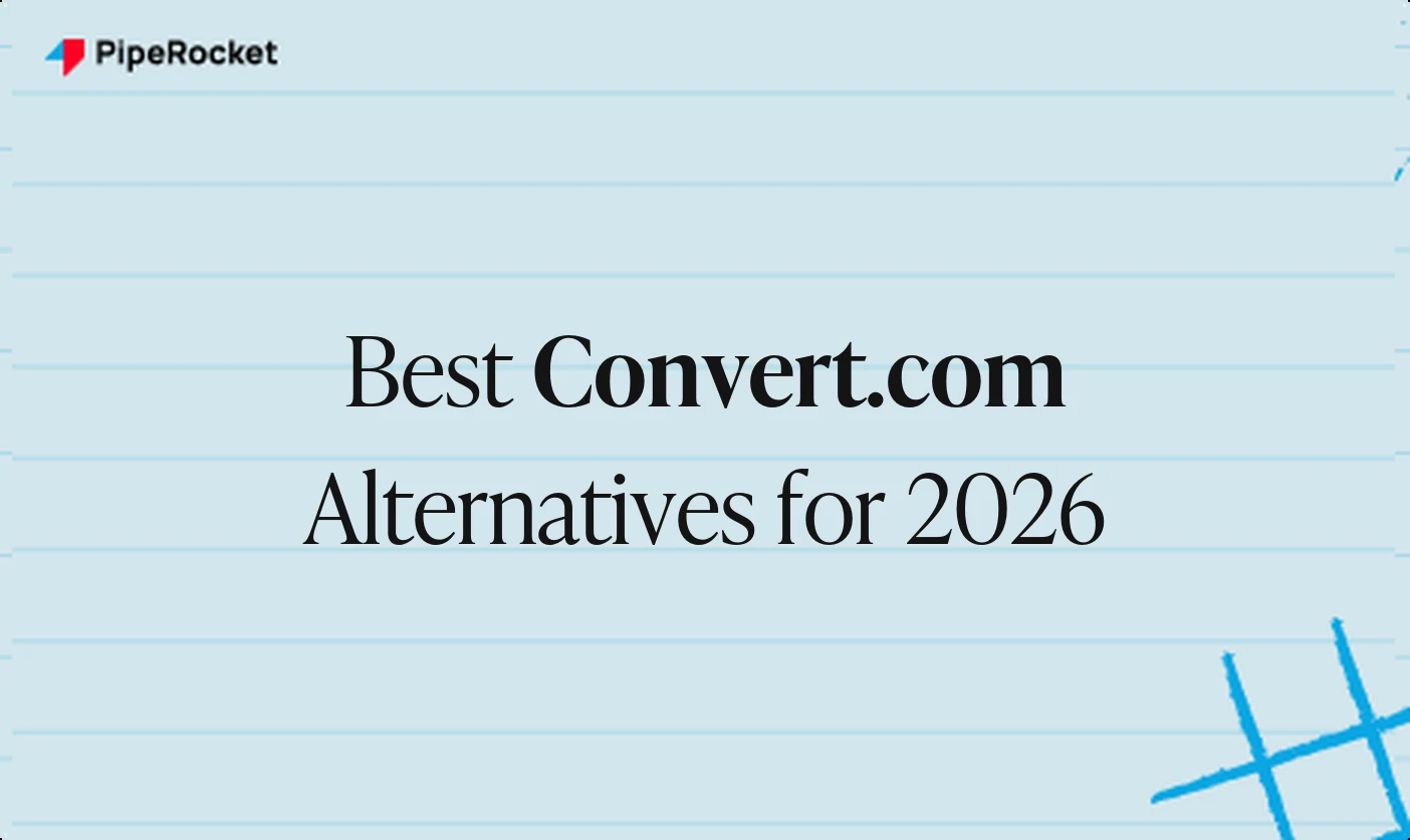 7 Best Convert.com Alternatives in 2026 (Compared)