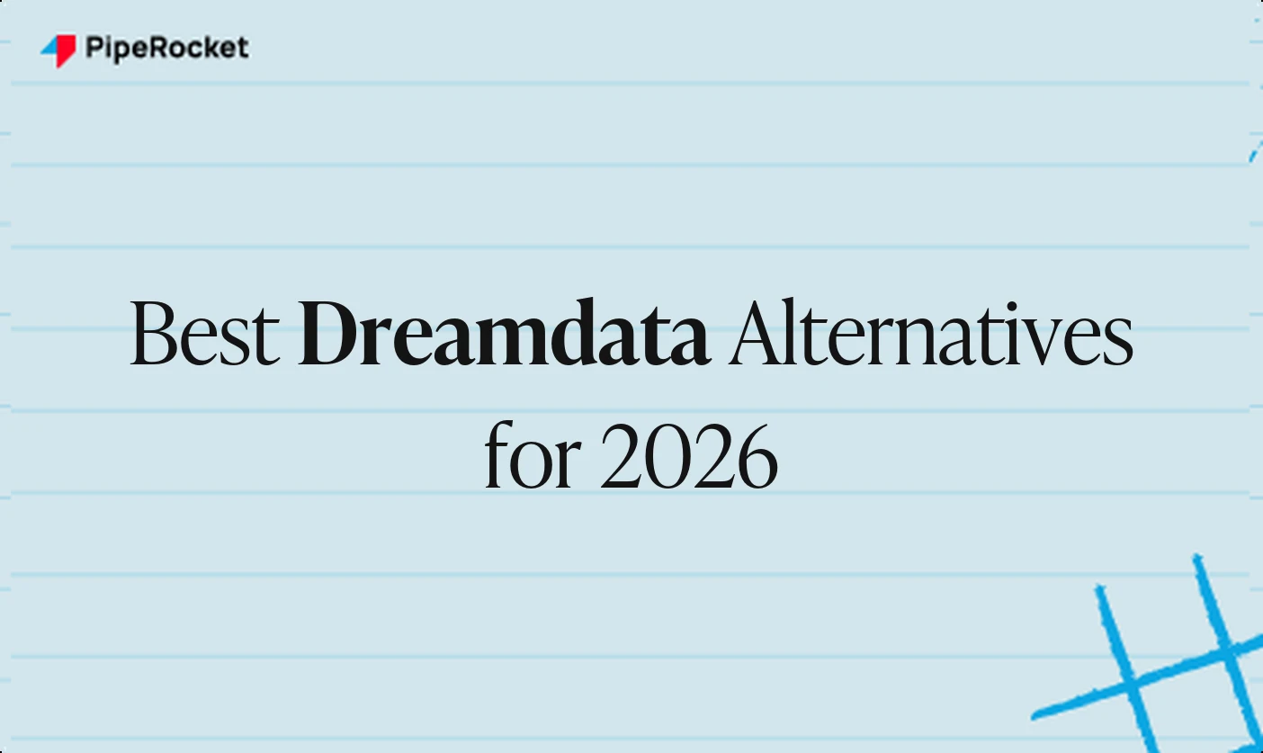 7 Best Dreamdata Alternatives in 2026 (Compared)