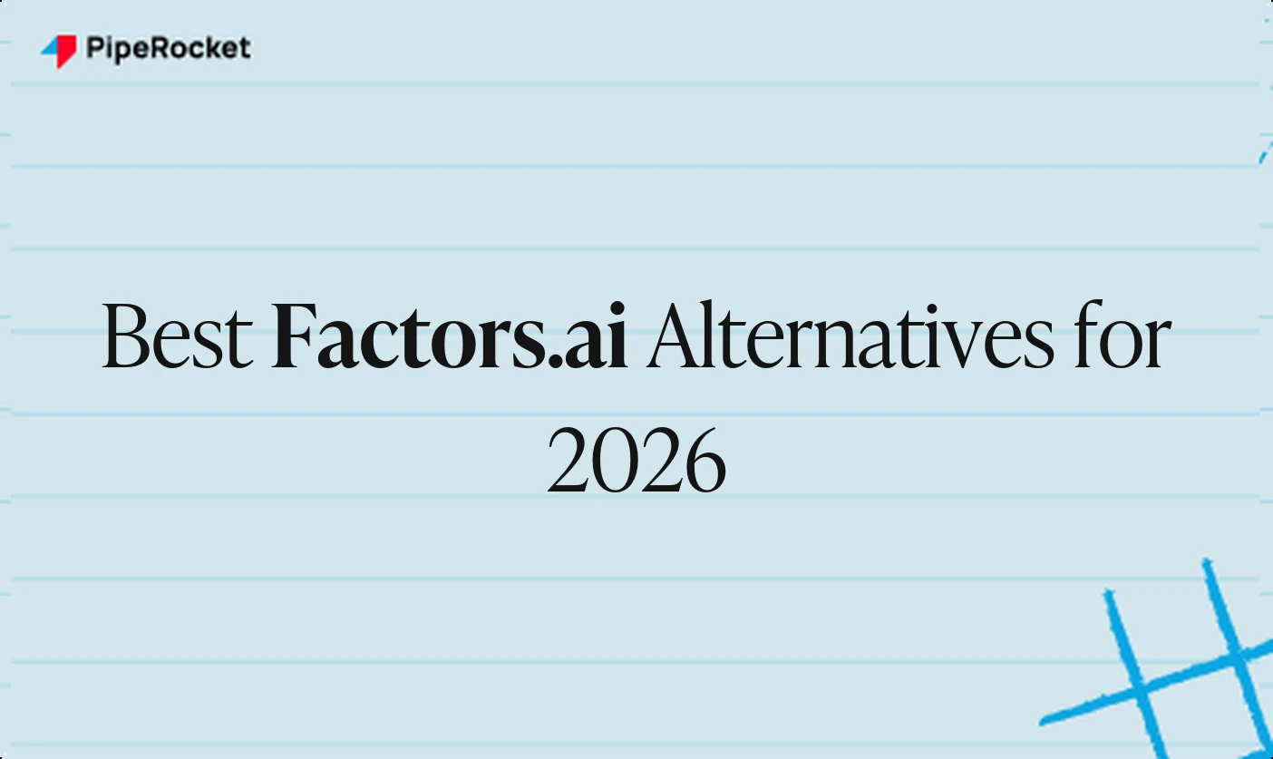9 Best Factors.ai Alternatives in 2026