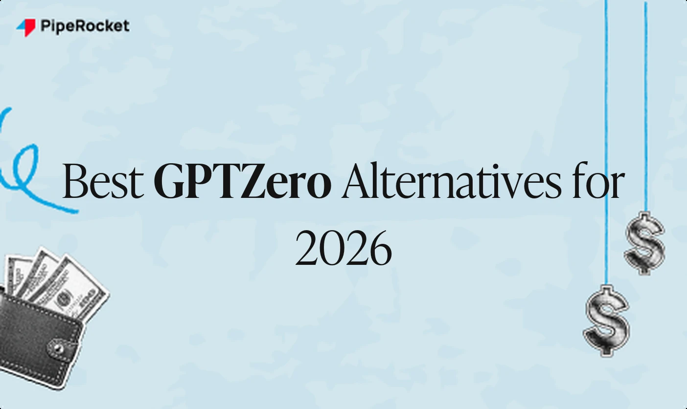 8 Best GPTZero Alternatives in 2026 (Compared)