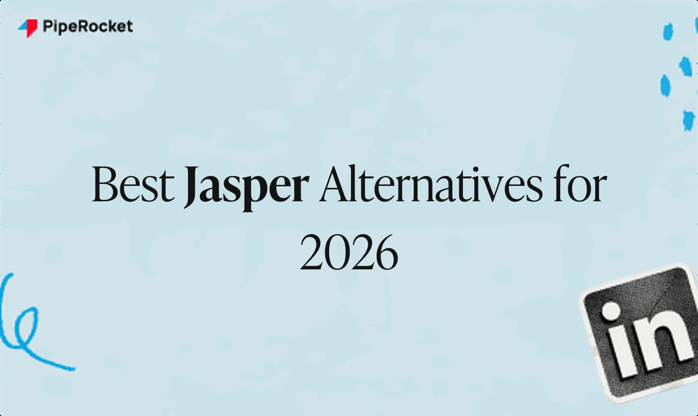 7 Best Jasper Alternatives in 2026 (Compared)
