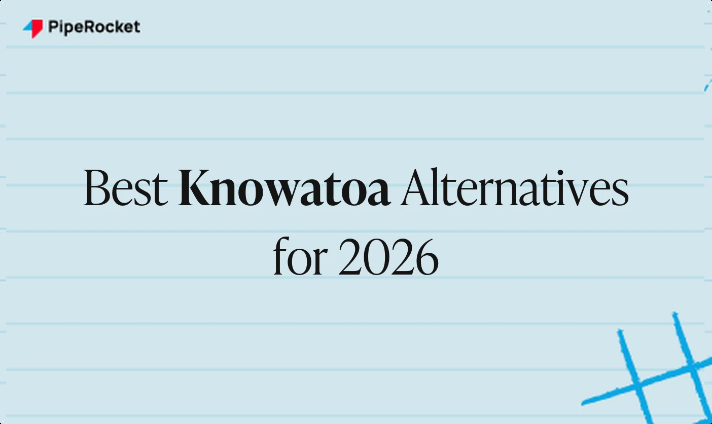 8 Best Knowatoa Alternatives in 2026 (Compared)