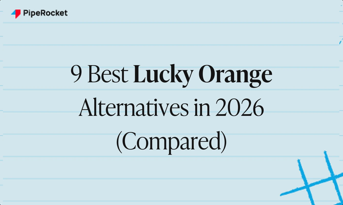 9 Best Lucky Orange Alternatives in 2026 (Compared)
