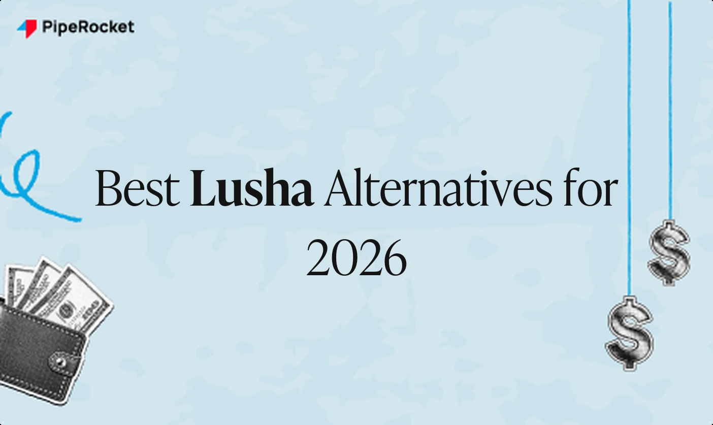 9 Best Lusha Alternatives in 2026