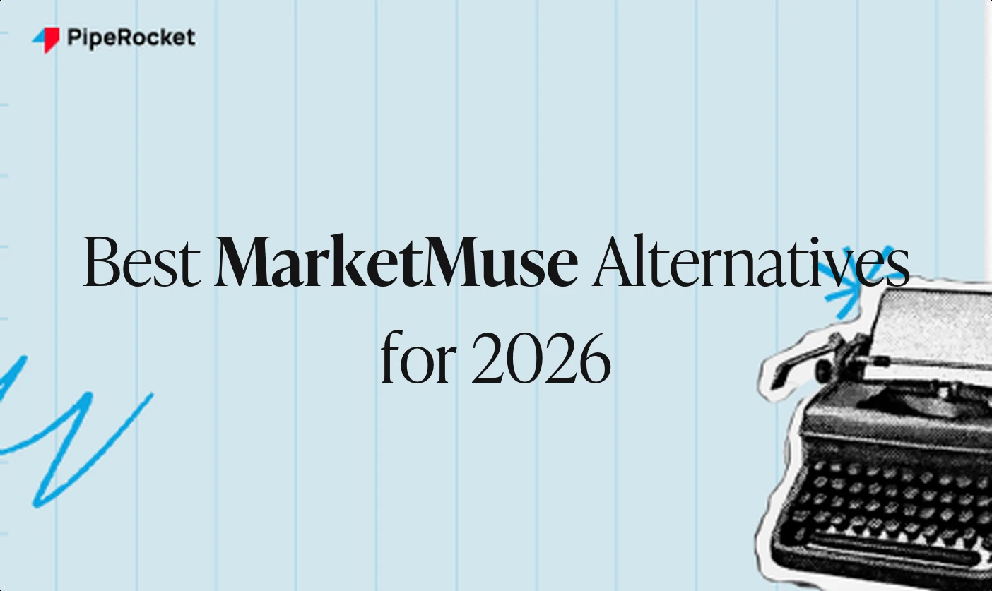 5 Best MarketMuse Alternatives in 2026 (Compared)