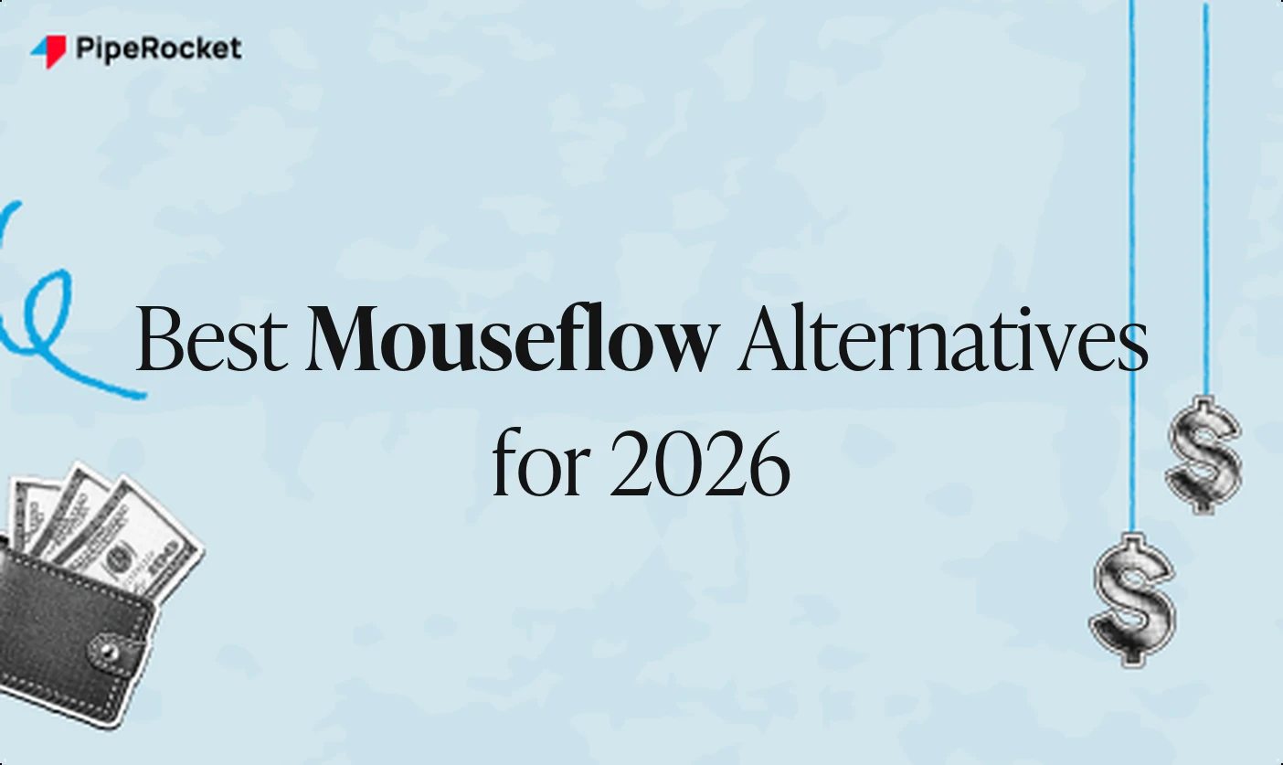 7 Best Mouseflow Alternatives in 2026 (Compared)