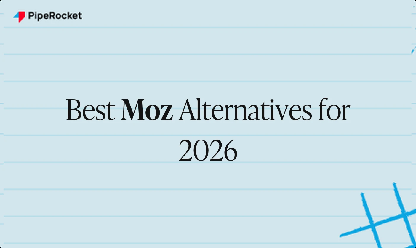 7 Best Moz Alternatives in 2026 (Compared)