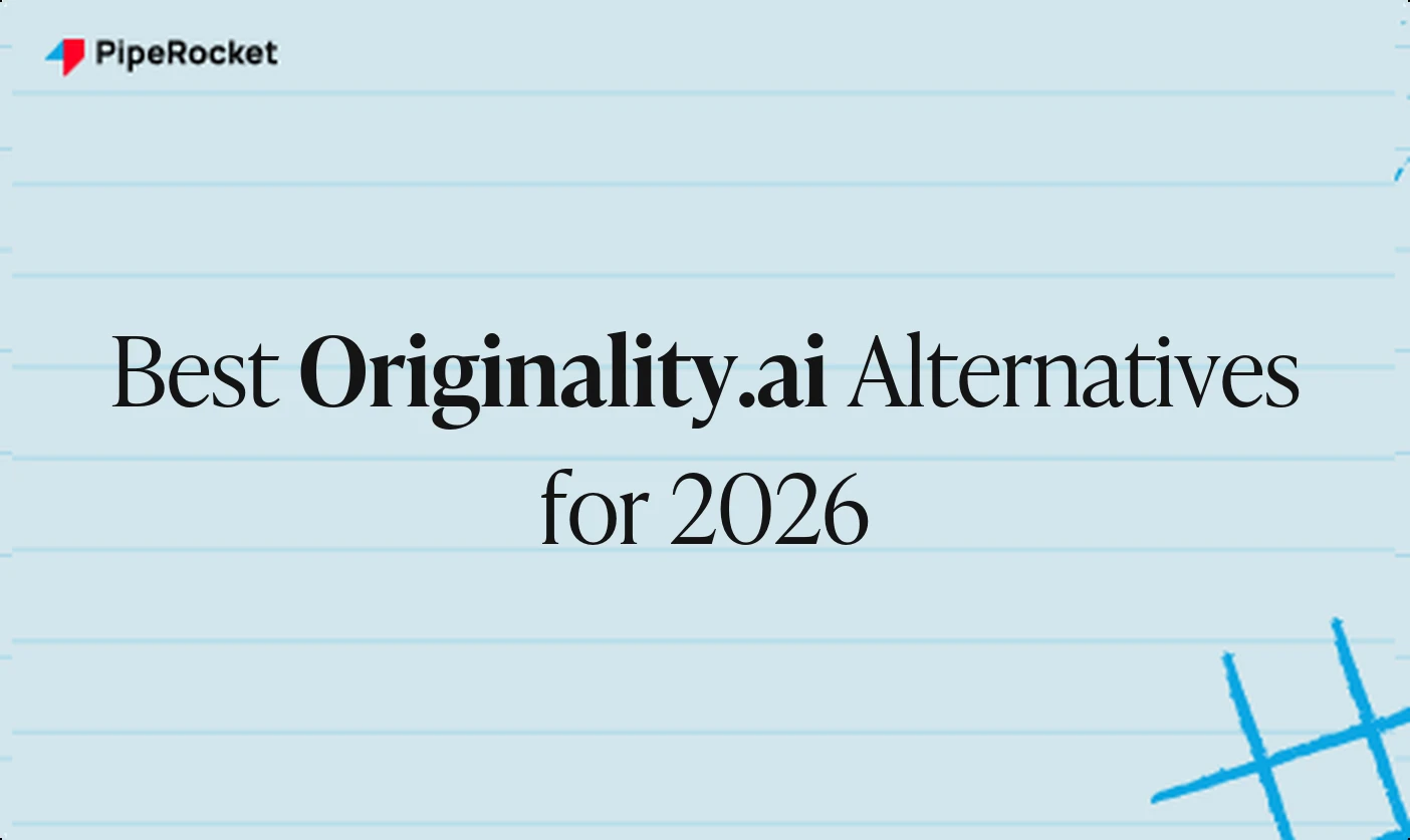 8 Best Originality.ai Alternatives in 2026 (Compared)