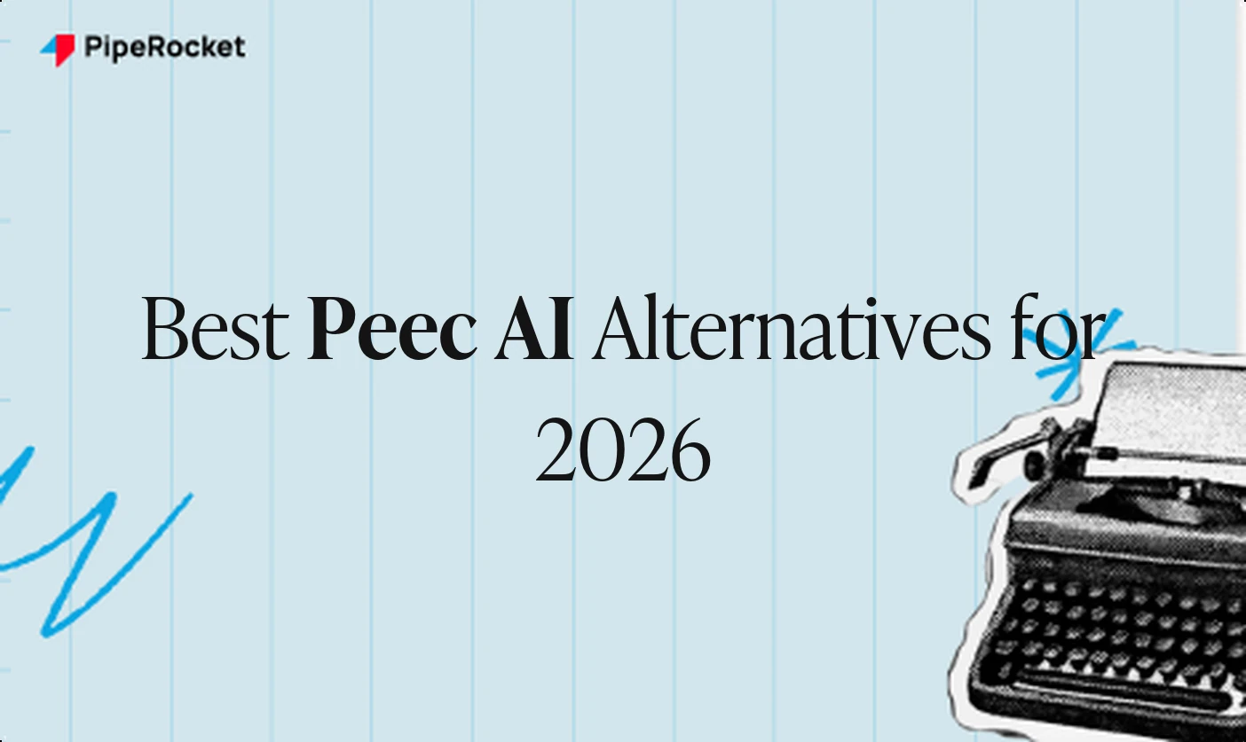 8 Best Peec AI Alternatives in 2026 (Compared)