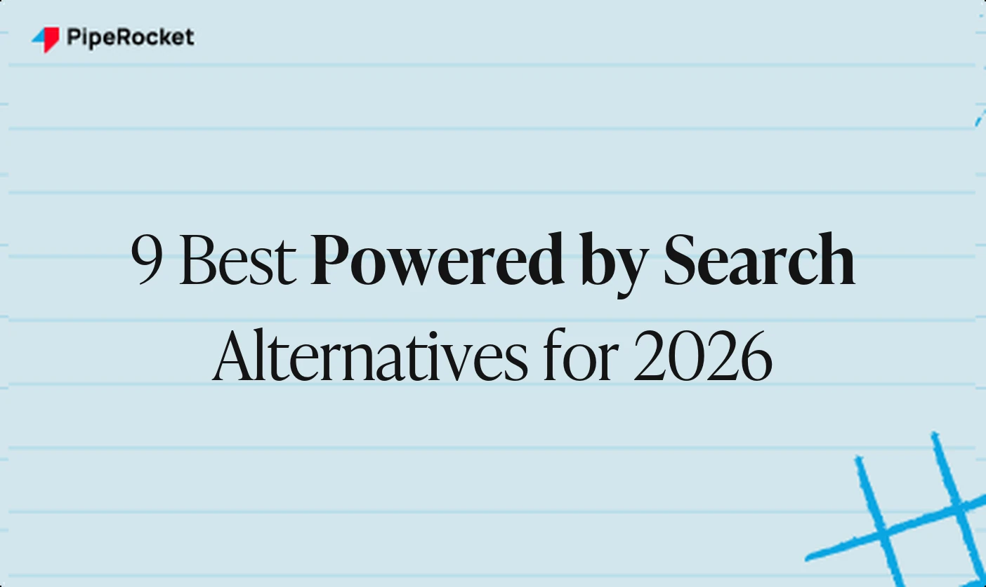 9 Best Powered by Search Alternatives in 2026