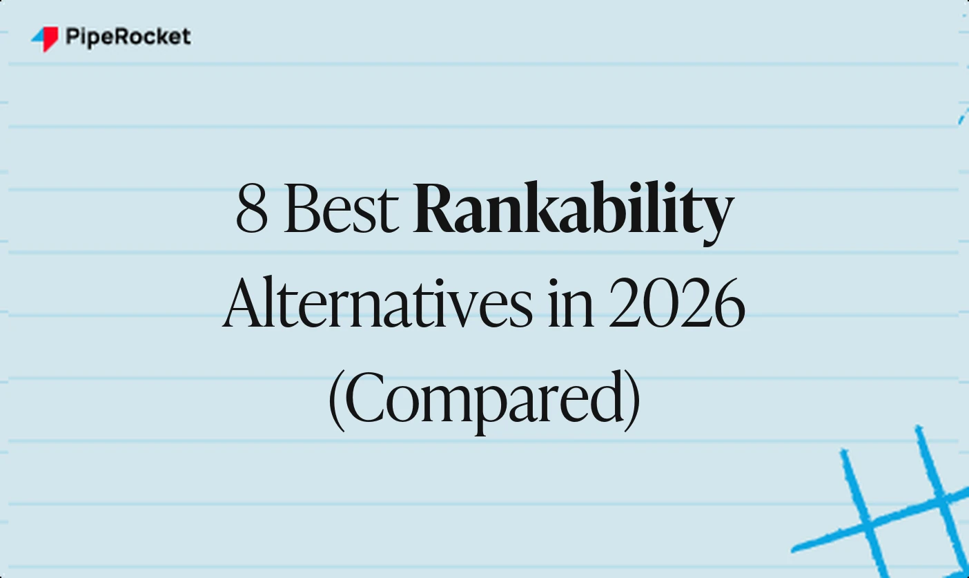 8 Best Rankability Alternatives in 2026 (Compared)