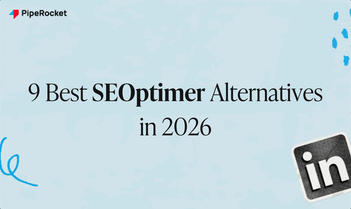9 Best SEOptimer Alternatives in 2026 (Compared)