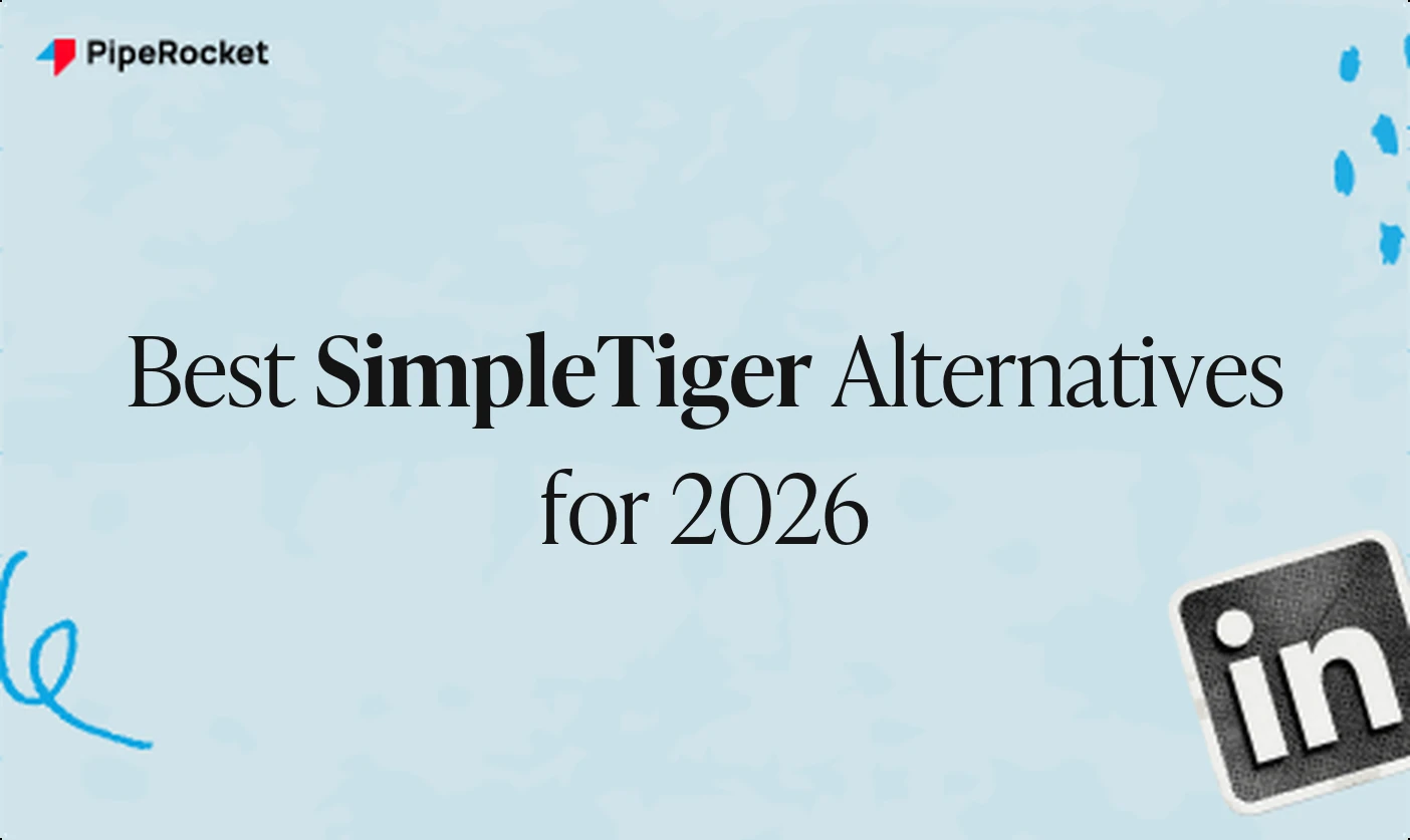 9 Best SimpleTiger Alternatives in 2026