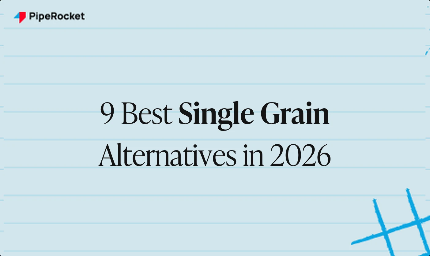 9 Best Single Grain Alternatives in 2026