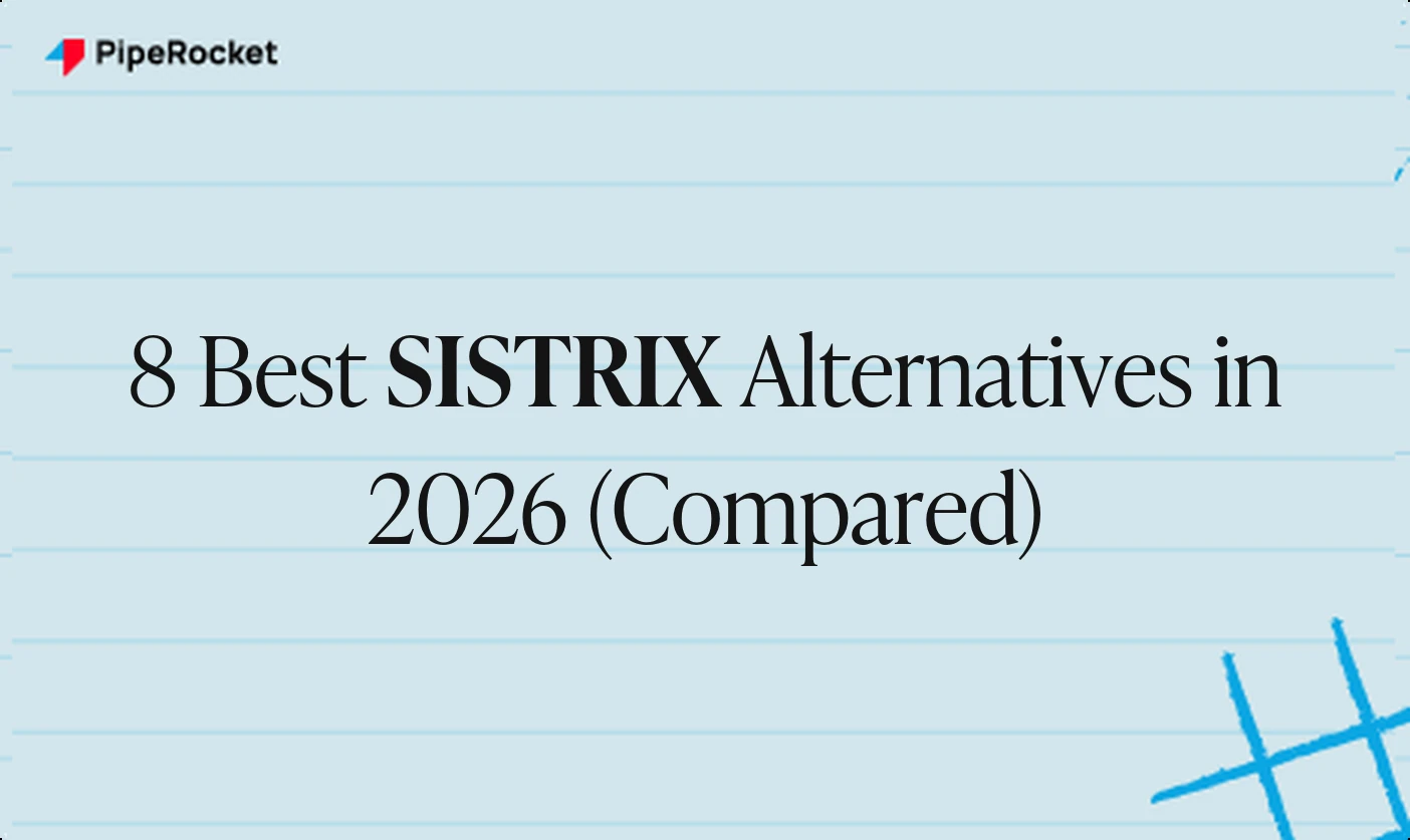 8 Best SISTRIX Alternatives in 2026 (Compared)
