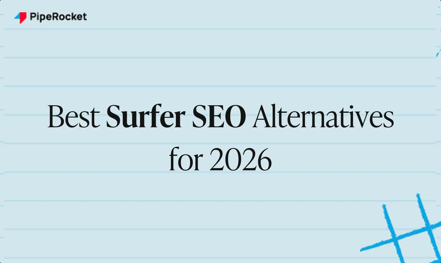 7 Best Surfer SEO Alternatives in 2026 (Compared)
