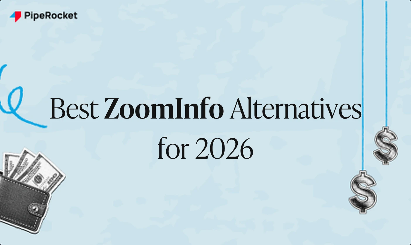 8 Best ZoomInfo Alternatives in 2026 (Compared)