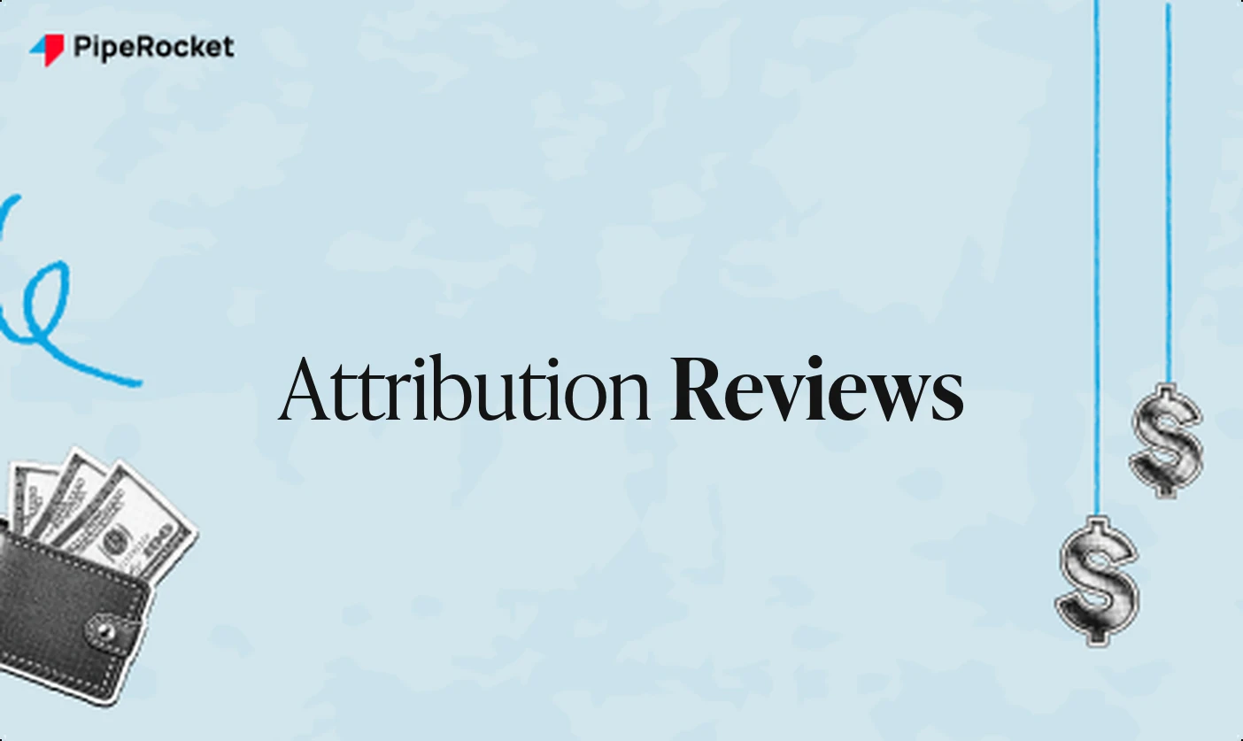 Attribution Reviews: Scores, Pricing, and User Feedback