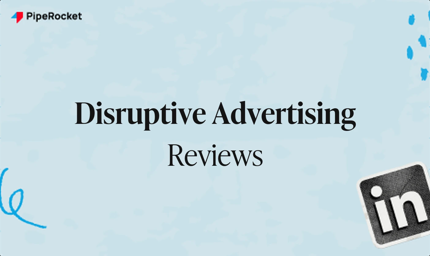Disruptive Advertising Reviews: What Clients and Employees Say (2026)