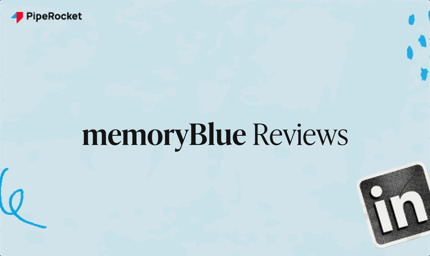 memoryBlue Reviews: What Clients and Employees Say (2026)