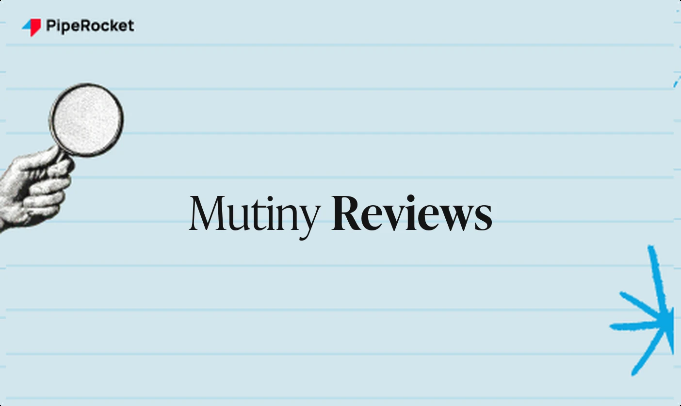 Mutiny Reviews: What Users Actually Say (2026)
