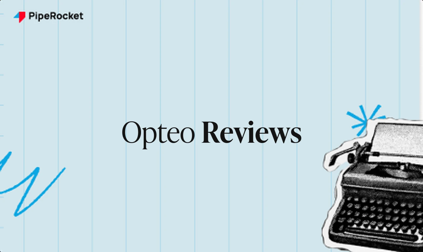 Opteo Reviews 2026: Scores, Pricing and User Feedback
