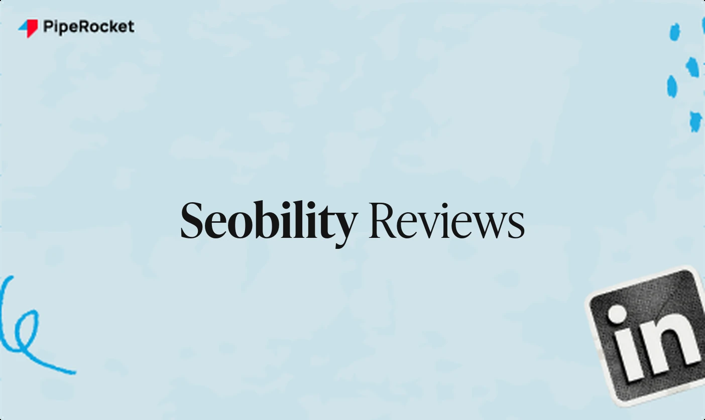 Seobility Reviews: What Users Actually Say (2026)