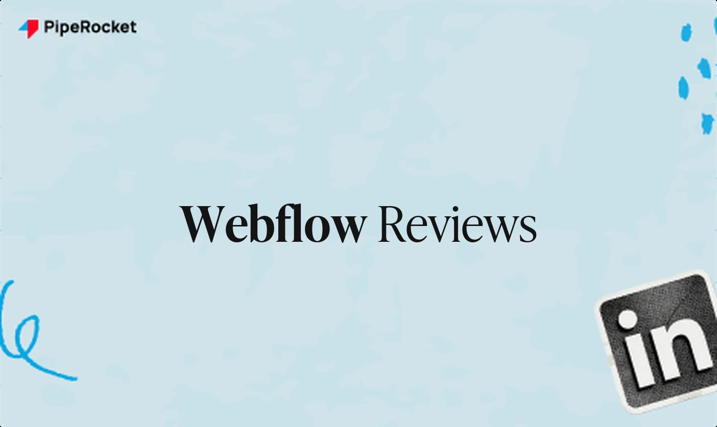 Webflow Reviews: What Users Actually Say (2026)