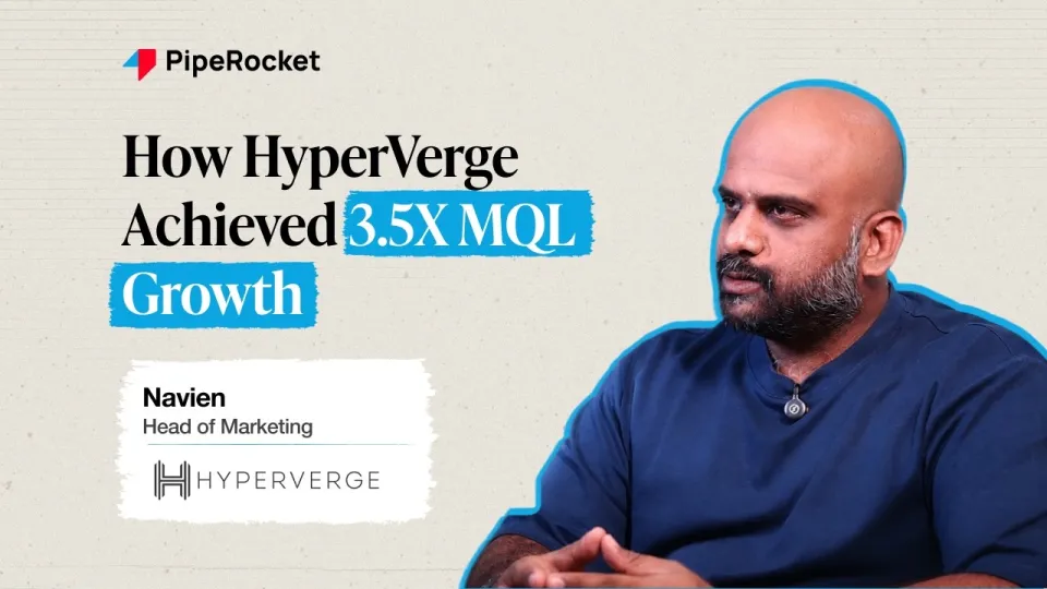 HyperVerge testimonial thumbnail