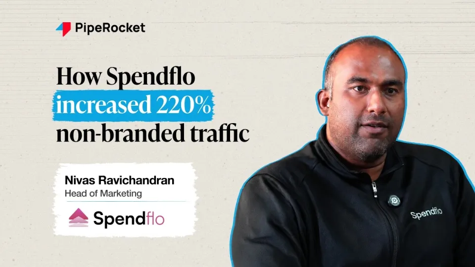 Spendflo testimonial thumbnail