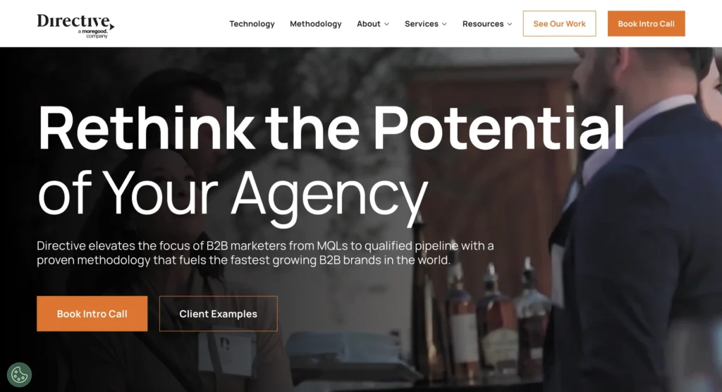 Directive Homepage