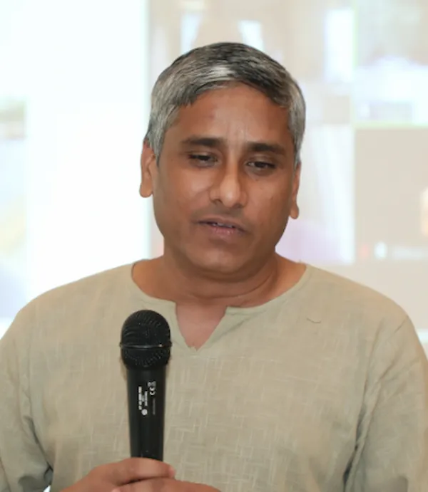 Anshuman Srivastava Chief Customer Success, Taggd