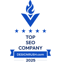 Top SEO Company on DesignRush