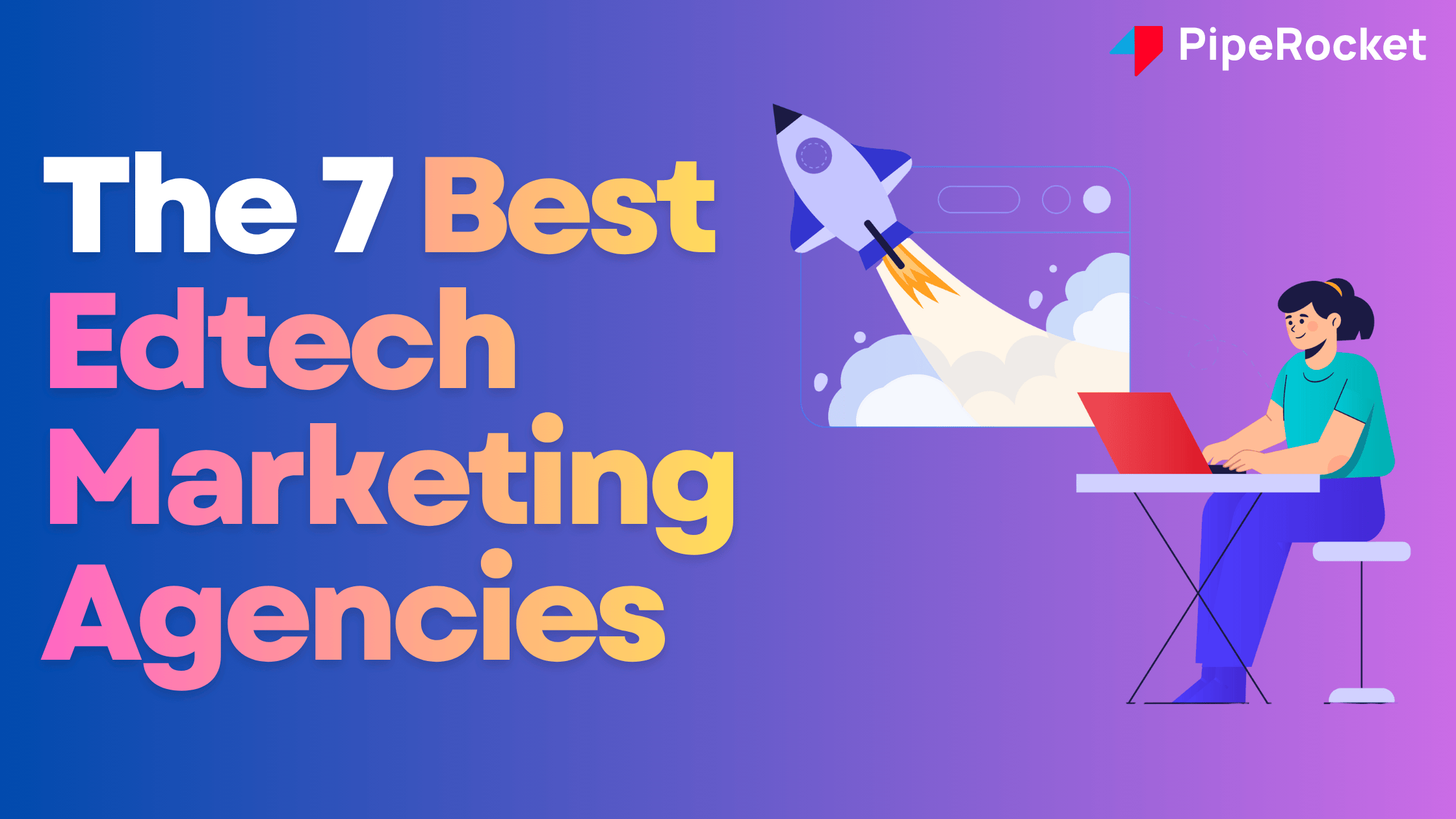 B2B Edtech Marketing Agencies