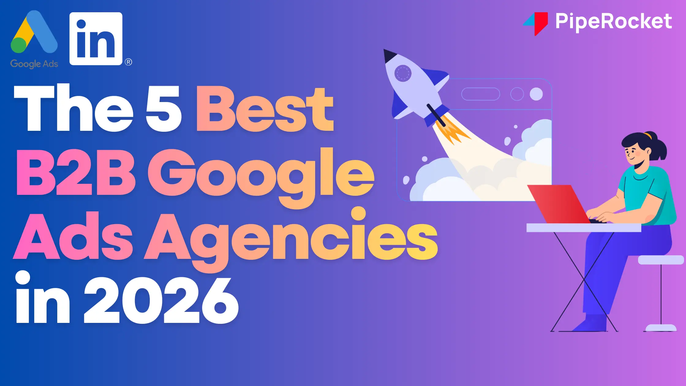 B2B Google Ads Agencies blog banner