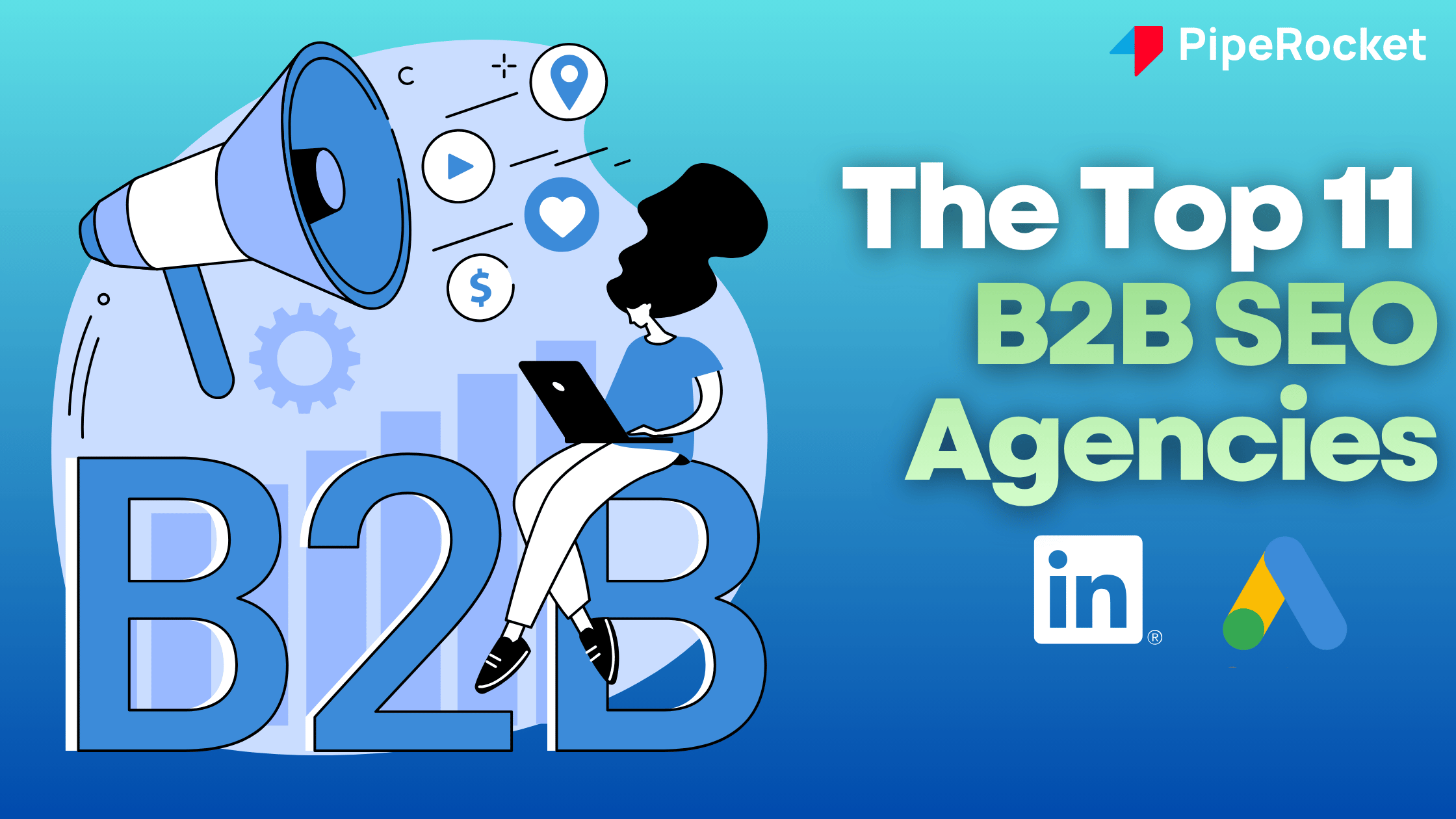 B2B SEO Agencies Banner Image