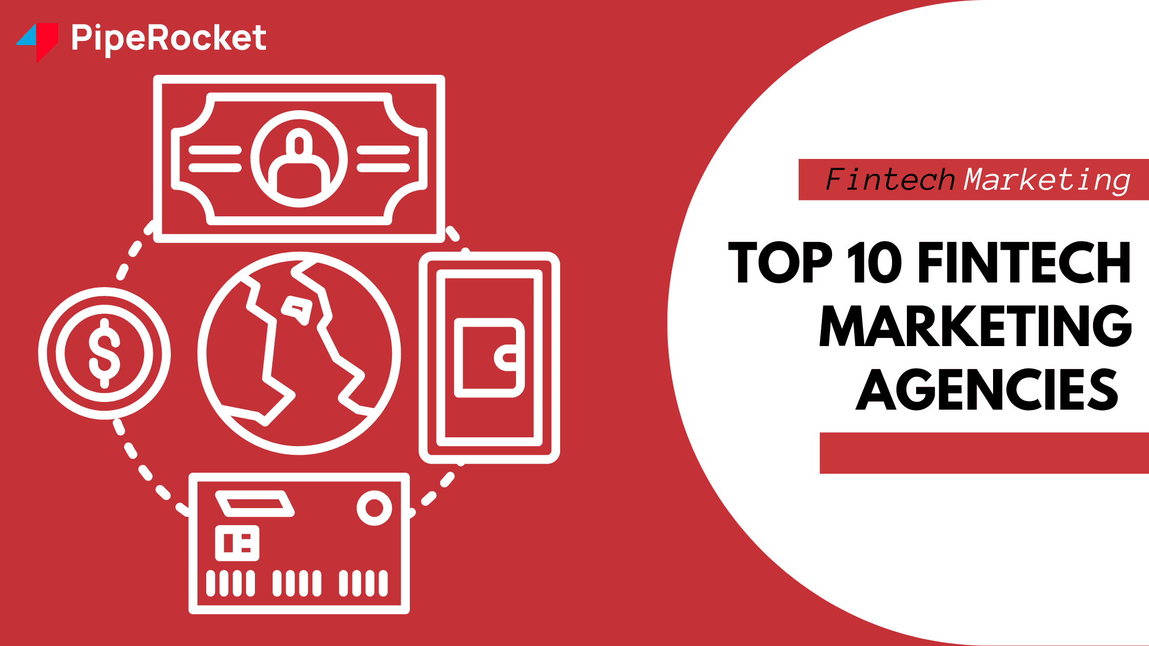 Fintech Marketing Agencies Blog Banner