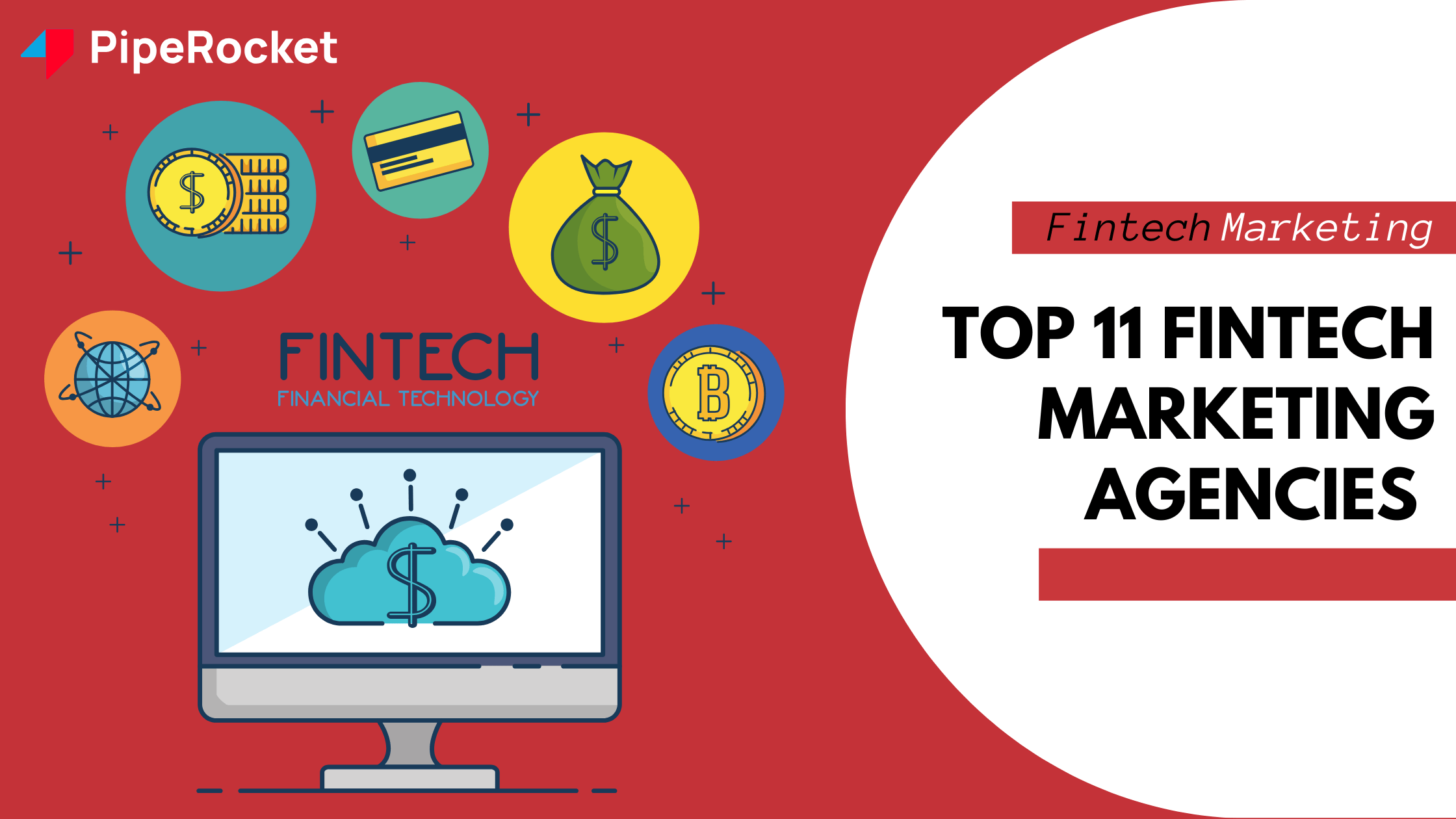 Fintech Marketing Agencies Blog Banner
