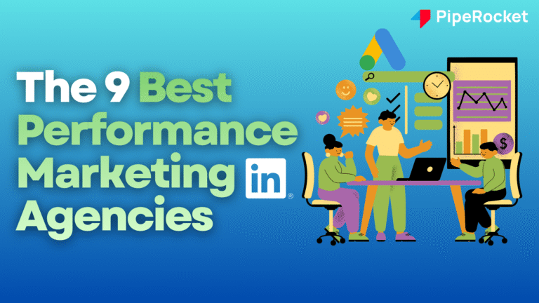 The 9 Best Performance Marketing Agencies in 2025